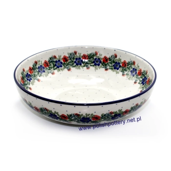 Miska sałatkowa wielka Ø27cm dek. 1535X Wianek